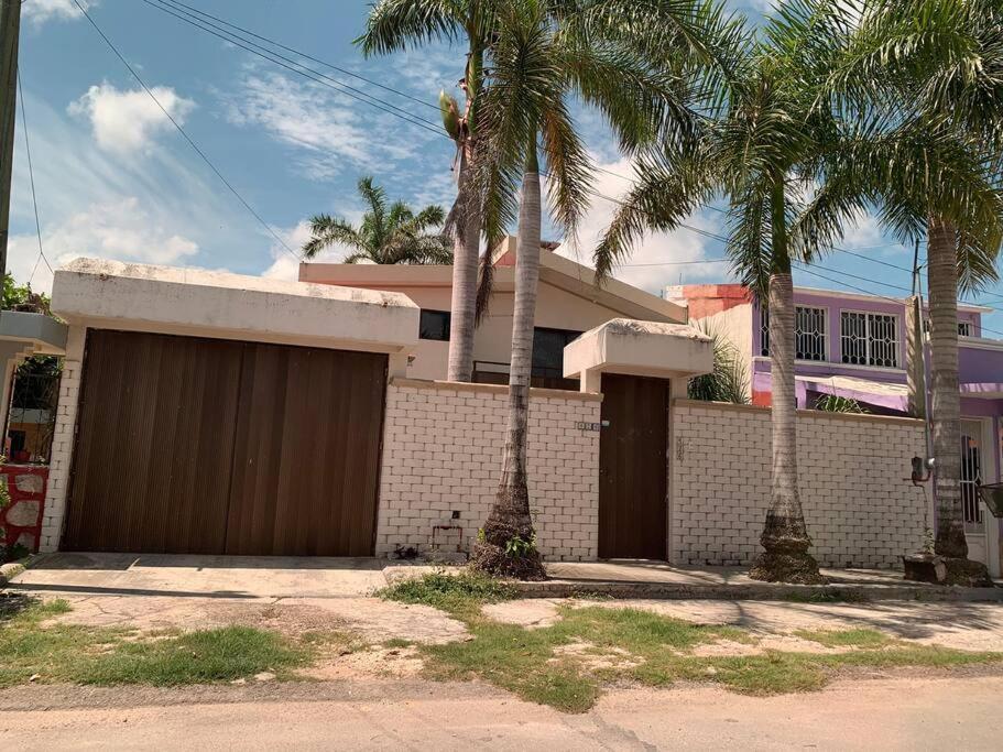 Casa Diaz Villa Chetumal Eksteriør billede